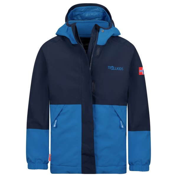 Trollkids - Kid's Kjerak 3in1 Jacket - Veste 3-en-1