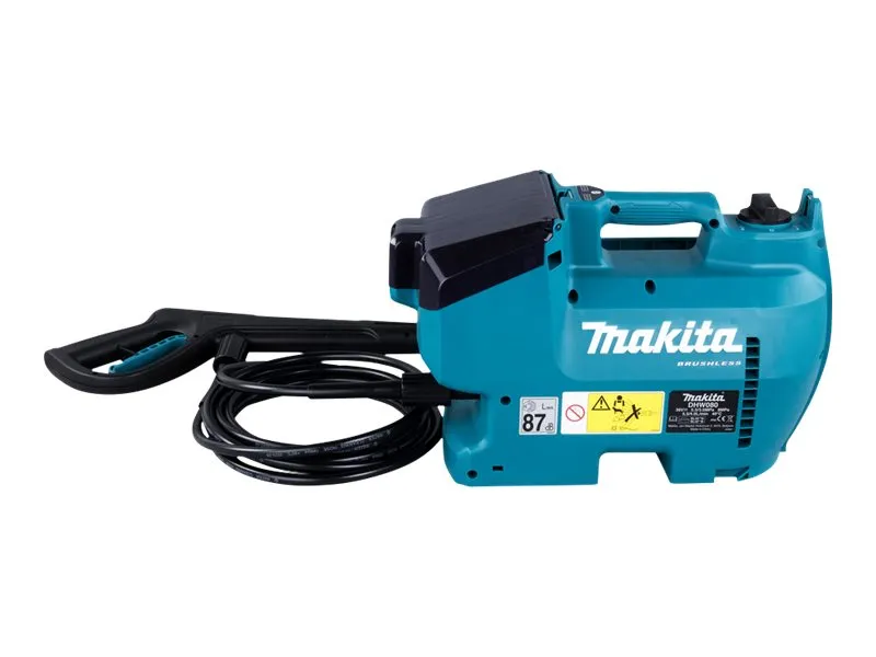Makita DHW080ZK - Trykvasker - beholder - intet batteri - SOLO
