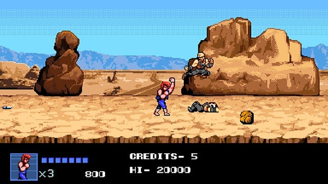 Double Dragon Collection (Collector's Edition)- Nintendo Switch