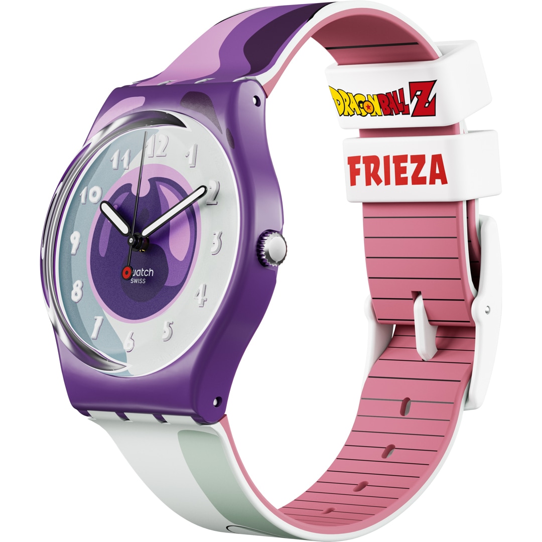 Swatch x Dragon Ball Z - Frieza