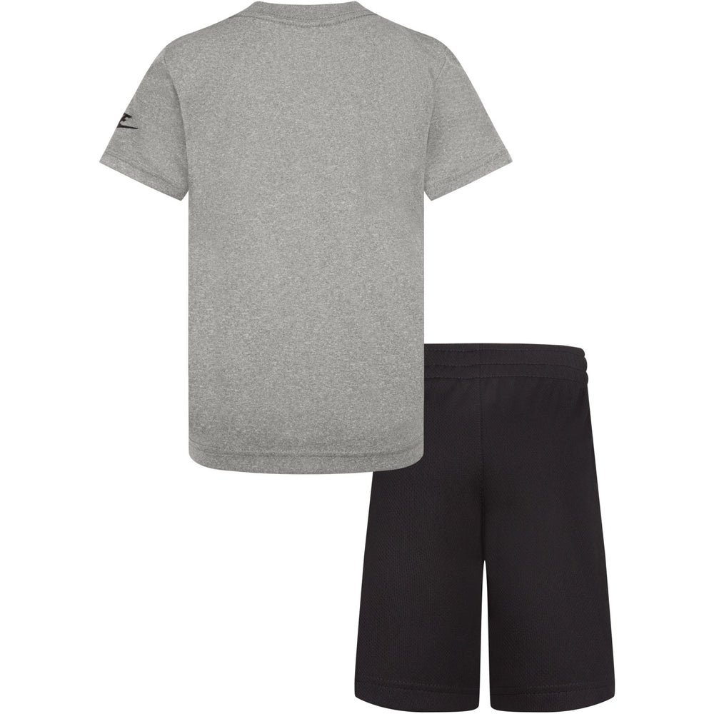 Køb NIKE Black Futura Shorts Sæt