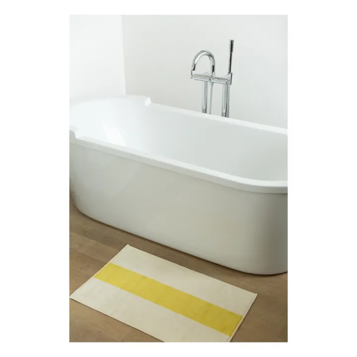 Suite 702 Tapis de Bain Martens & Martens | Jaune