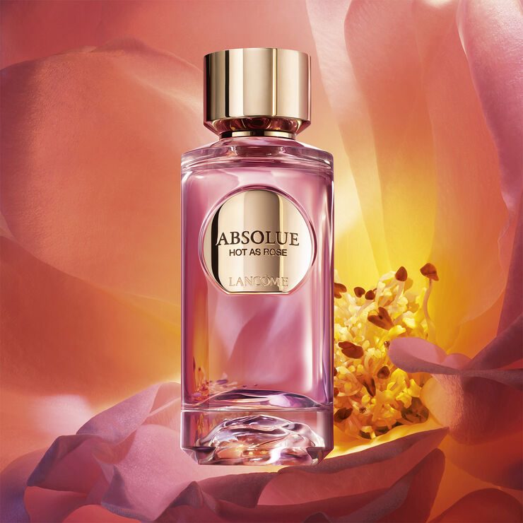 Lancôme Absolue Les Parfums HOT AS ROSE Eau de Parfum