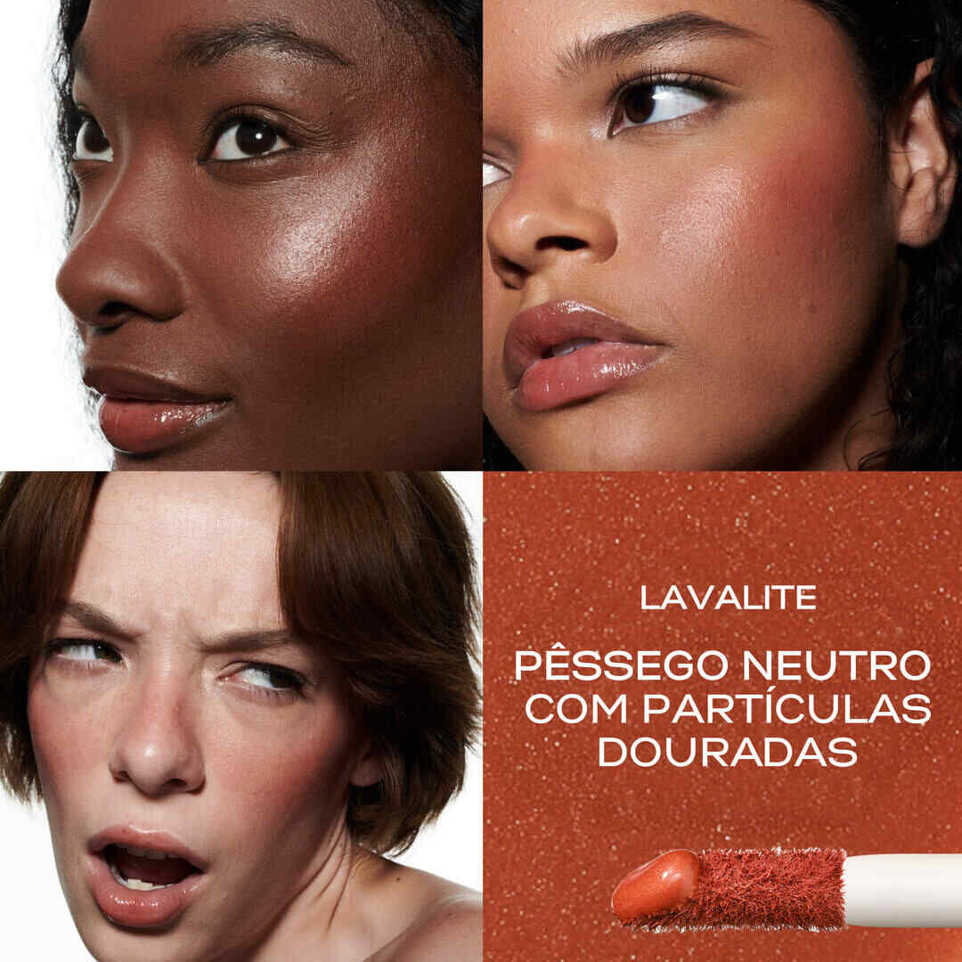MAC STROBE Beam Liquid Blush