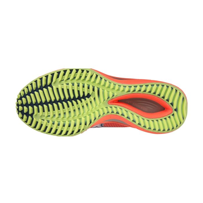 Mizuno Dame Løbesko Wave Rebellion Rød