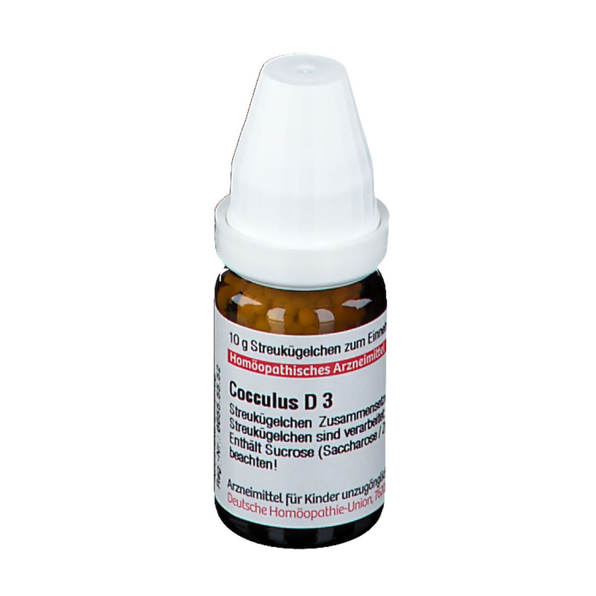 DHU Cocculus D3