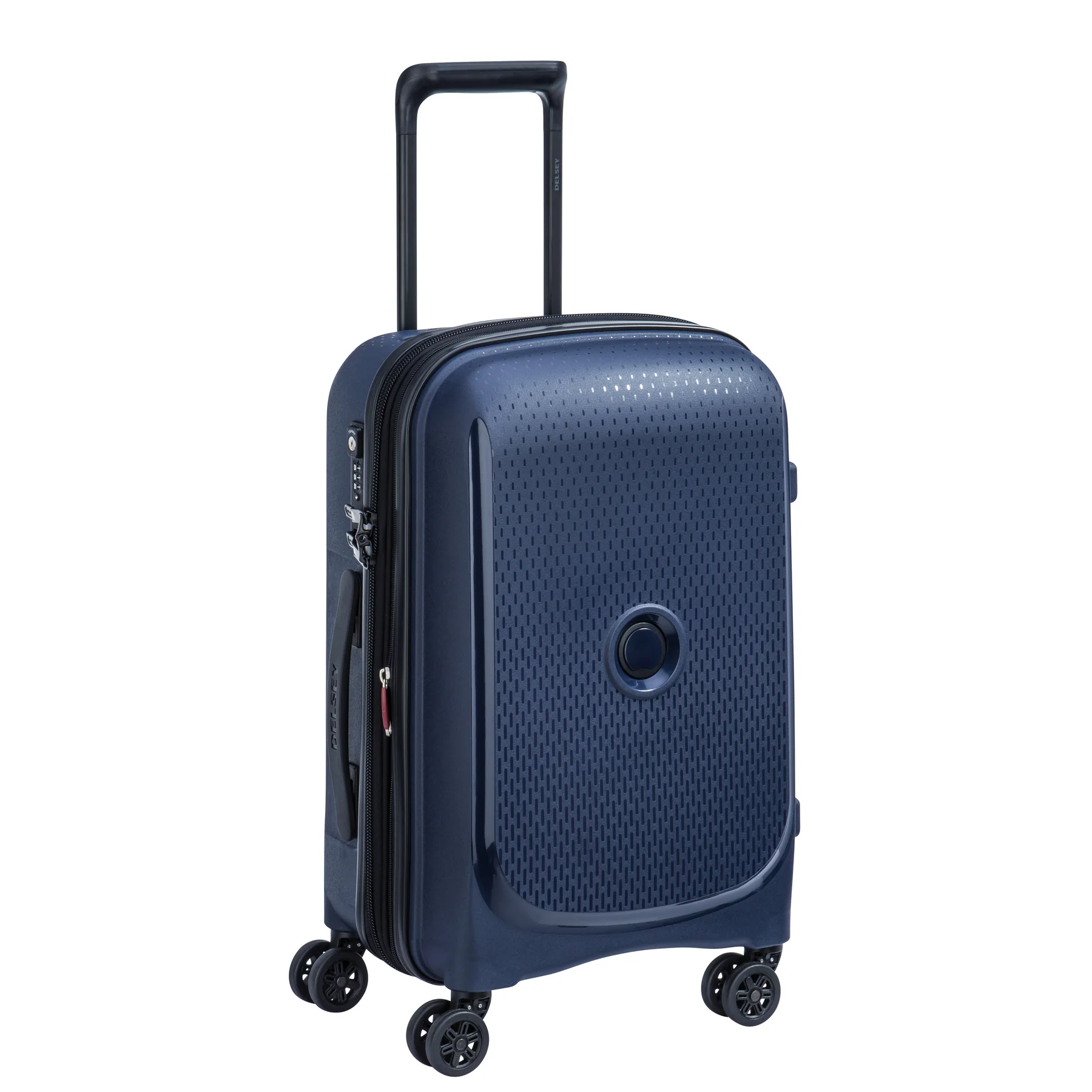 Valise cabine - S Extensible (55cm) Matière Recyclée