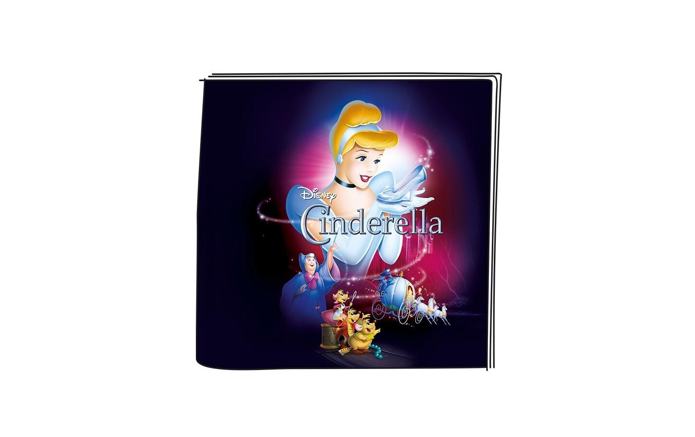 Hörbuch Disney - CinderellaHörspiel