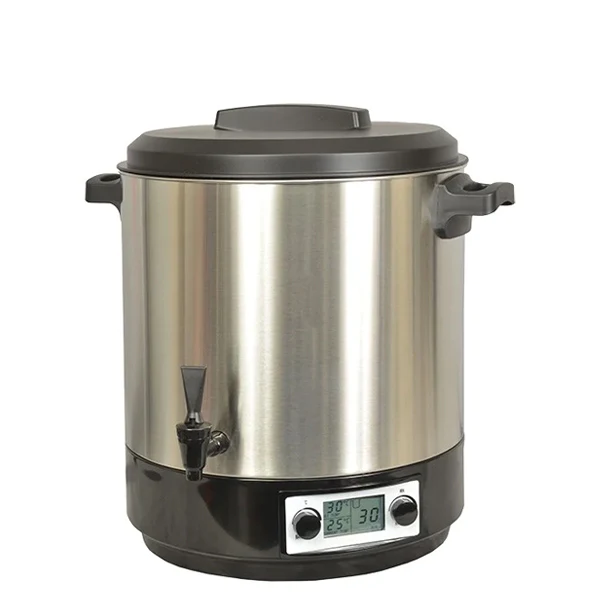 Stérilisateur inox 31 litres automatique 2000 W KCPST31LCD.IX Mathon