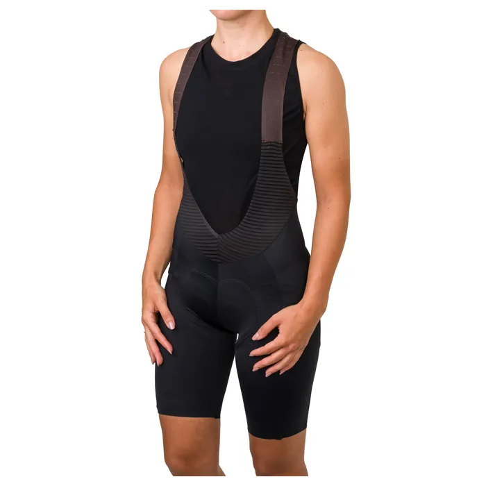 AGU Switch 3 Cykelshorts Med Seler Til Kvinder Sort