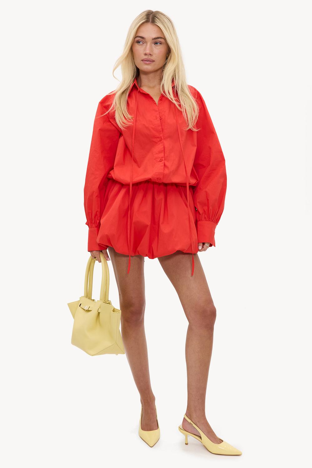 COASTAL BREEZE - RED