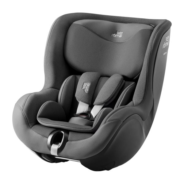 Britax Römer Dualfix 5Z Autostoeltje - Style - Teak