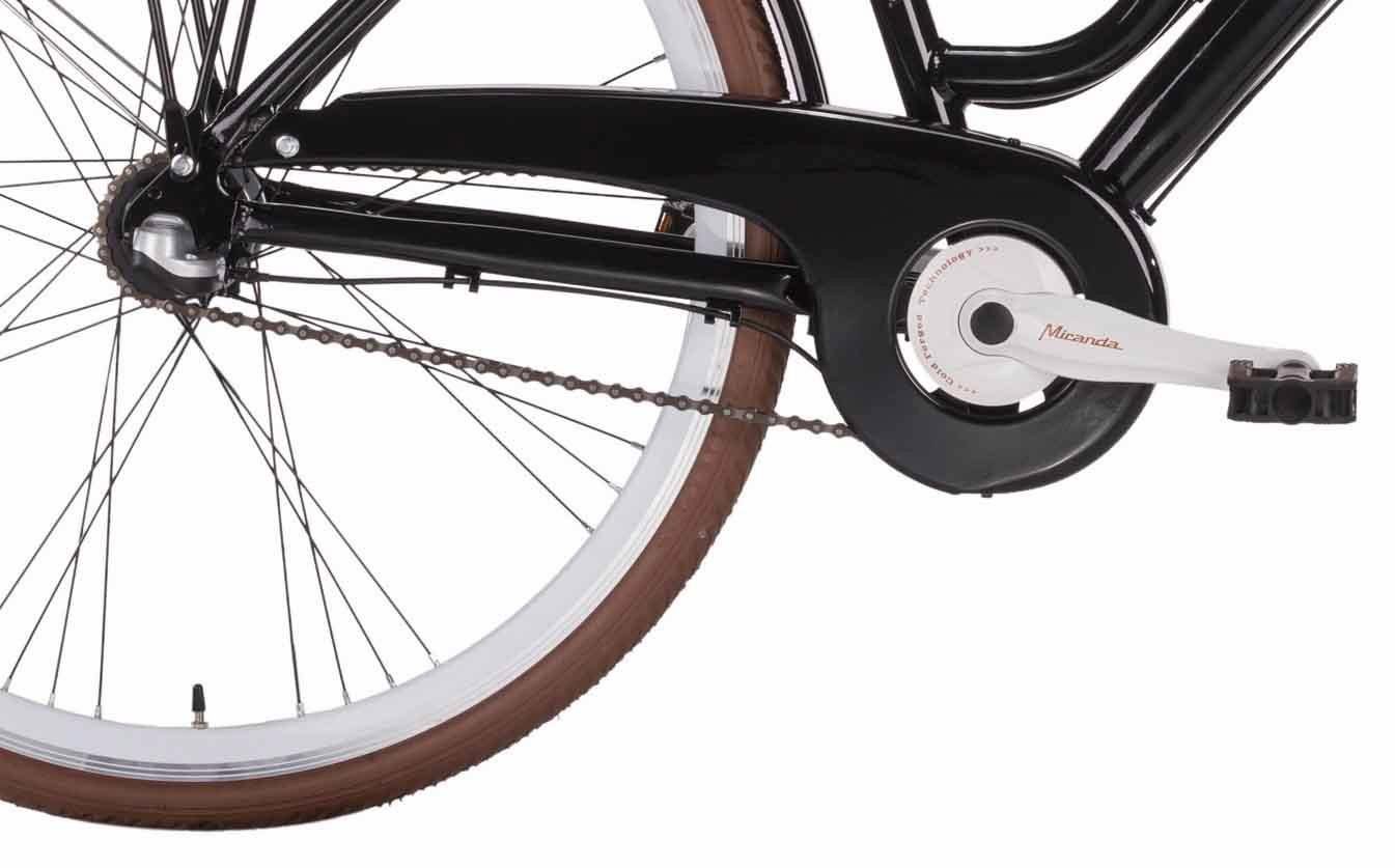 MBM Citybike 28 Zoll New Touch