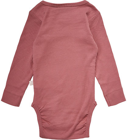Hummel Body l/ä - Rib - hmlRene - Dusty Rose