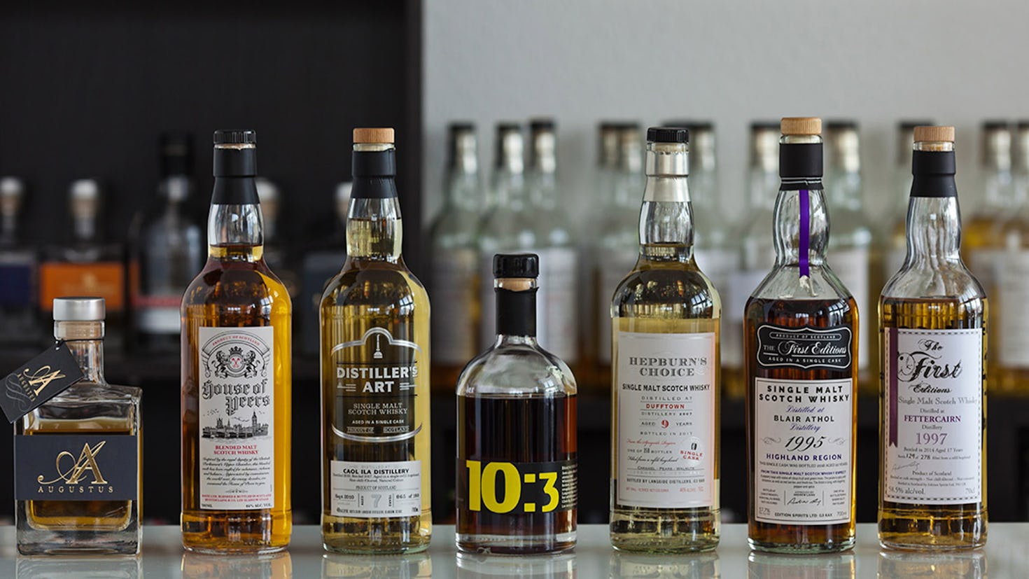 After Work Whisky Tasting Berlin