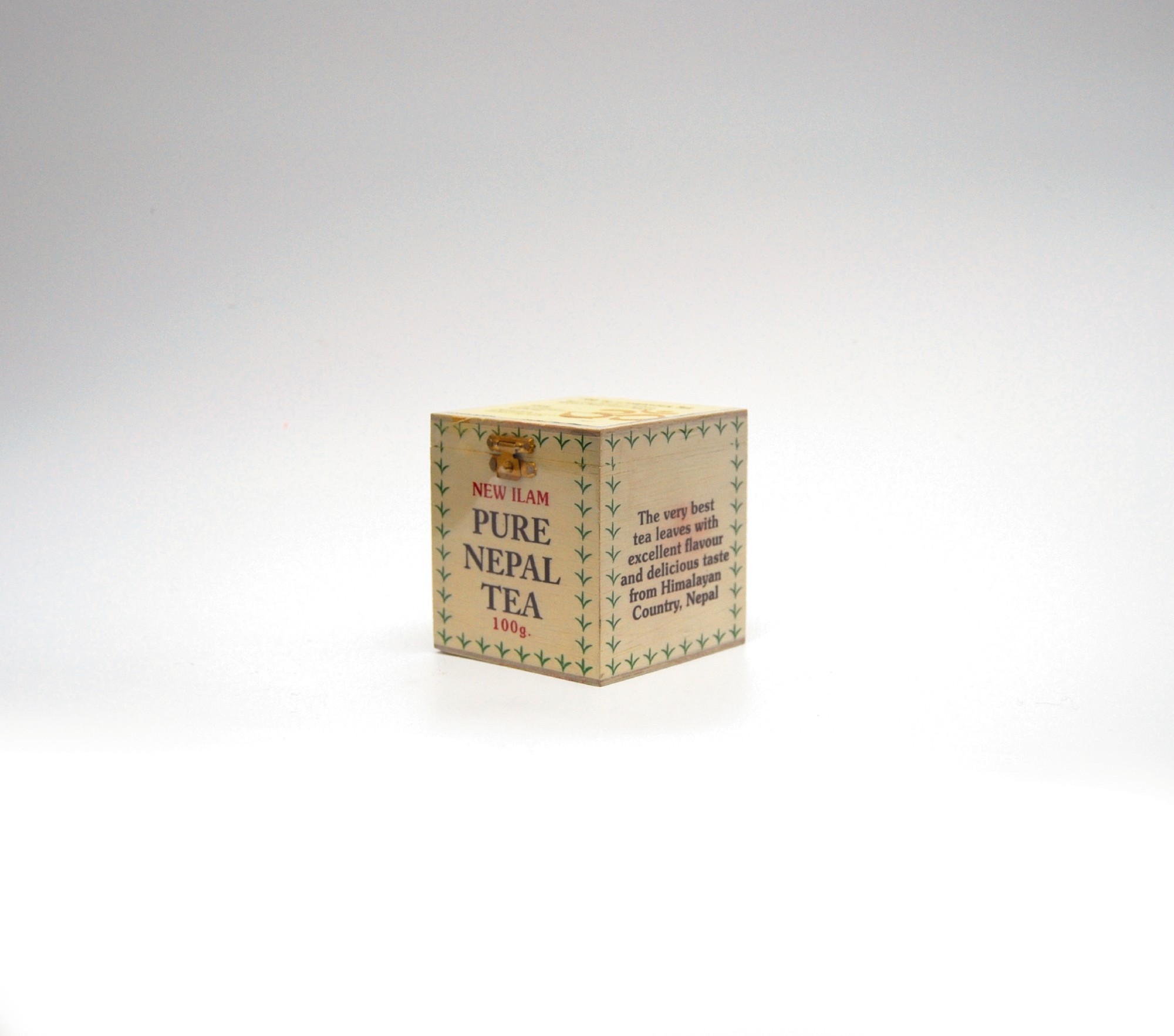 Hochlandtee 'New Ilam', Organischer schwarzer Tee, 100 g zu 8,80