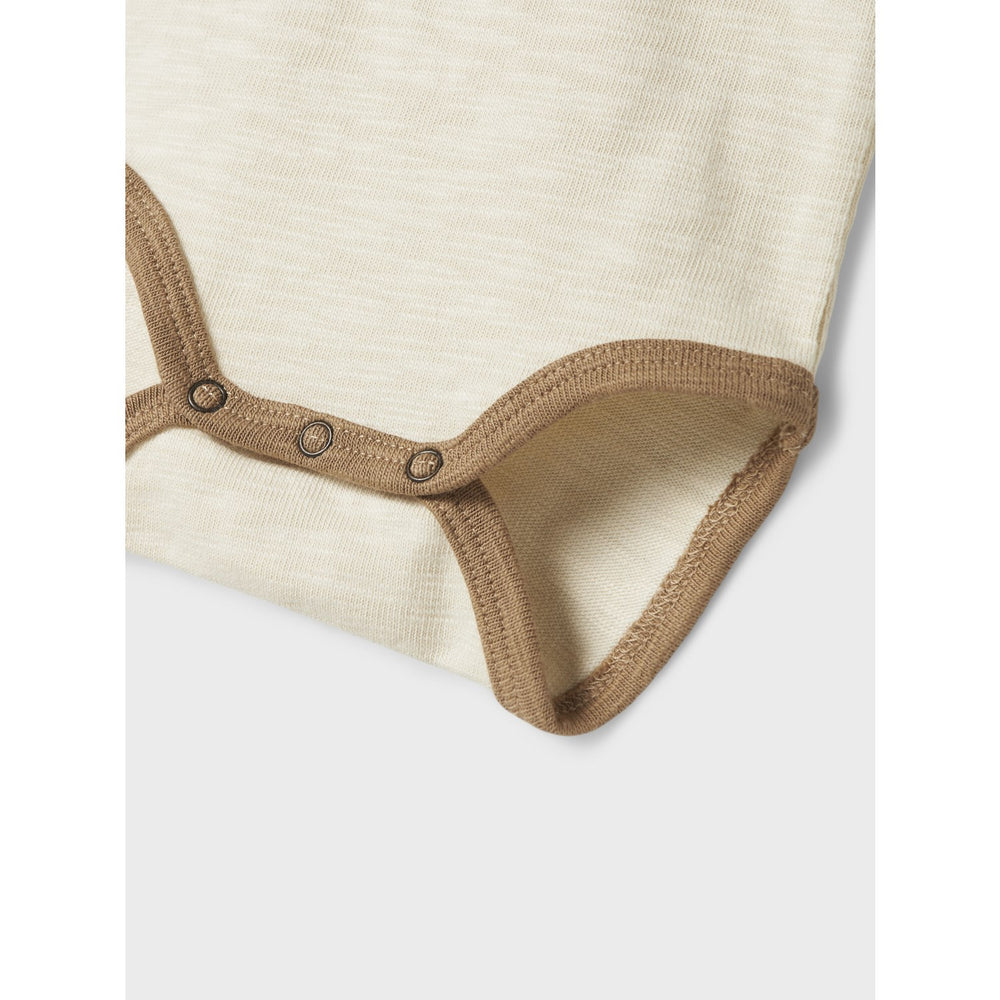 Køb Lil'Atelier Turtledove Nbmorville Ls Body Lil