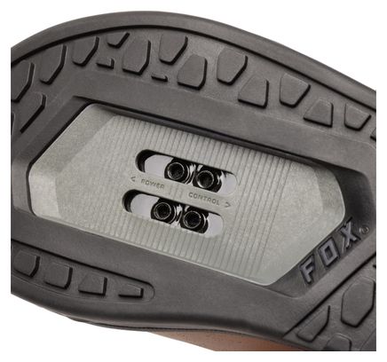 Chaussures Fox Union VTT Beige