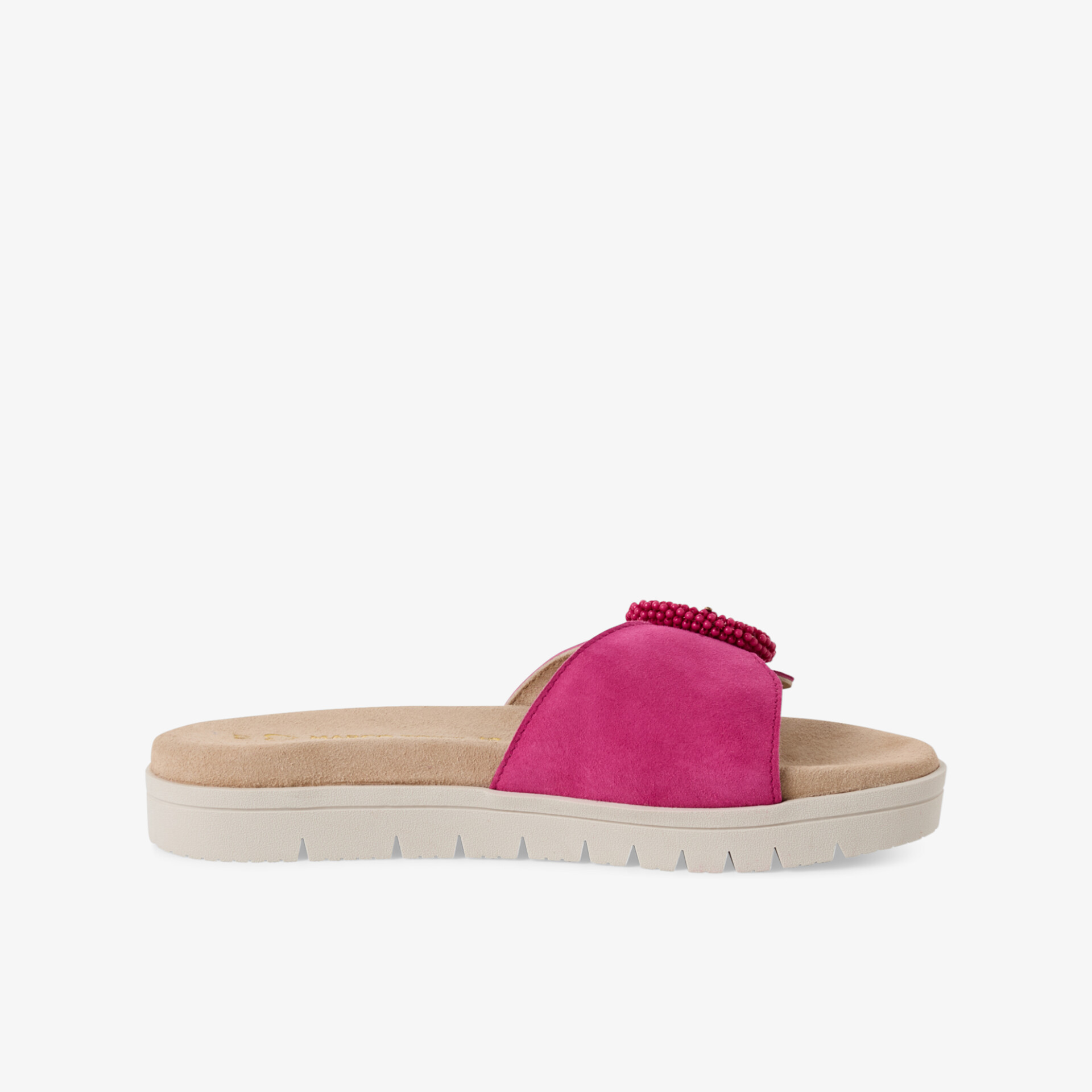 MARCO TOZZI Damen Pantoletten pink