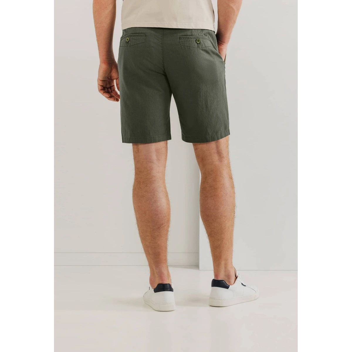 Heren Pantalon JAKES25-M5 Green
