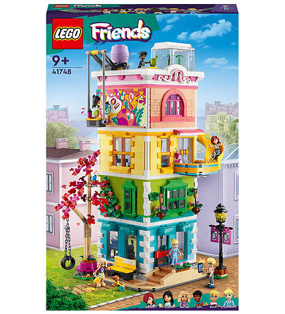 LEGO® Friends - Heartlake City Gemeinschaftszentrum 41748 - 1513