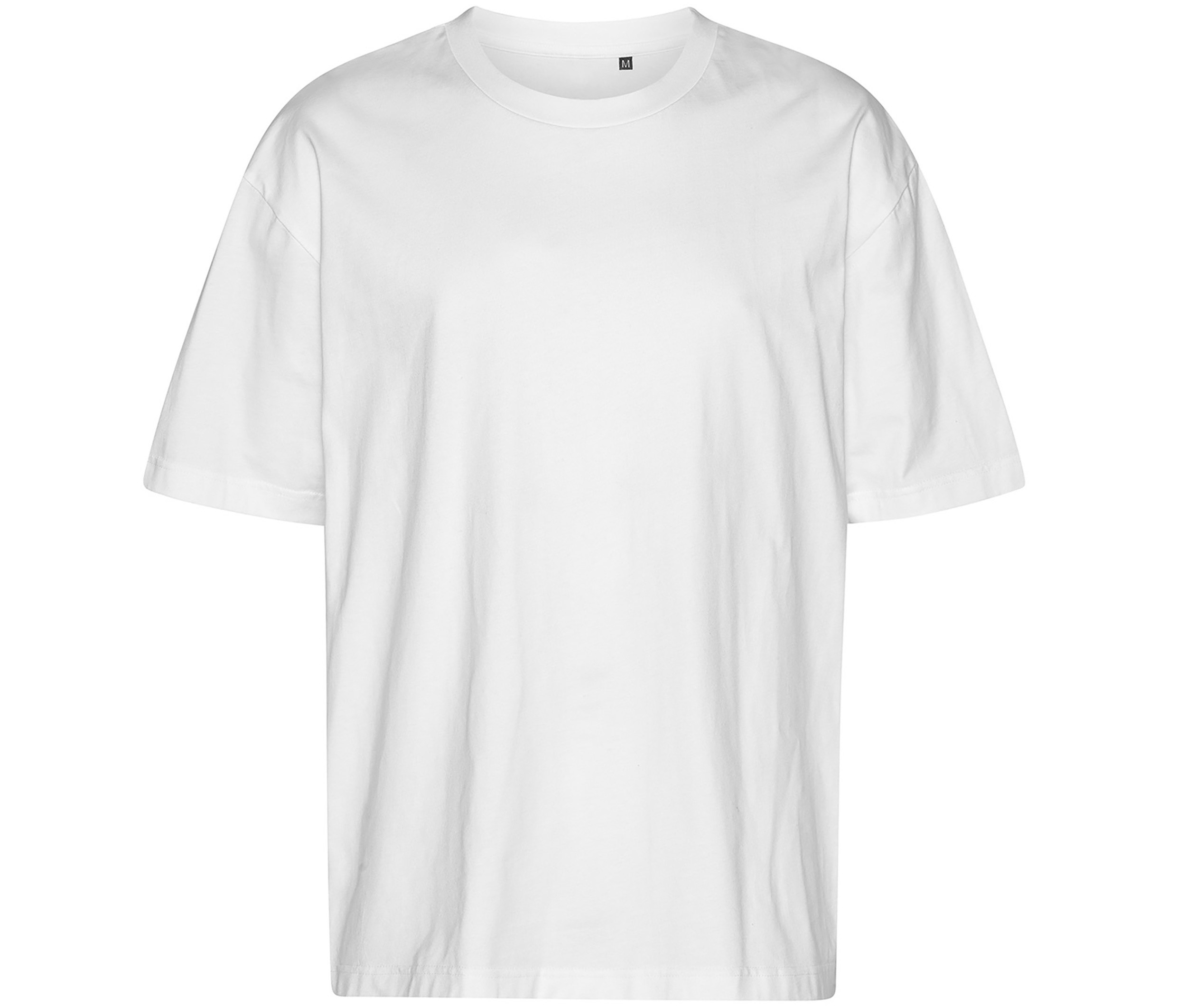 TIGER T60011 - Tee-shirt coupe oversize