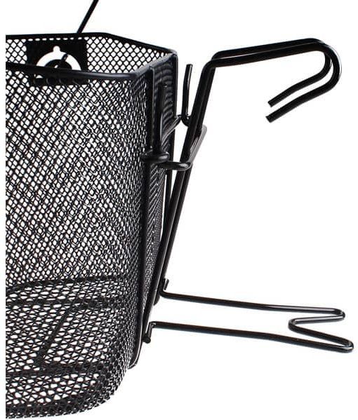 OXC - Mand - Zwart - Staal - Inhoud 23 Liter