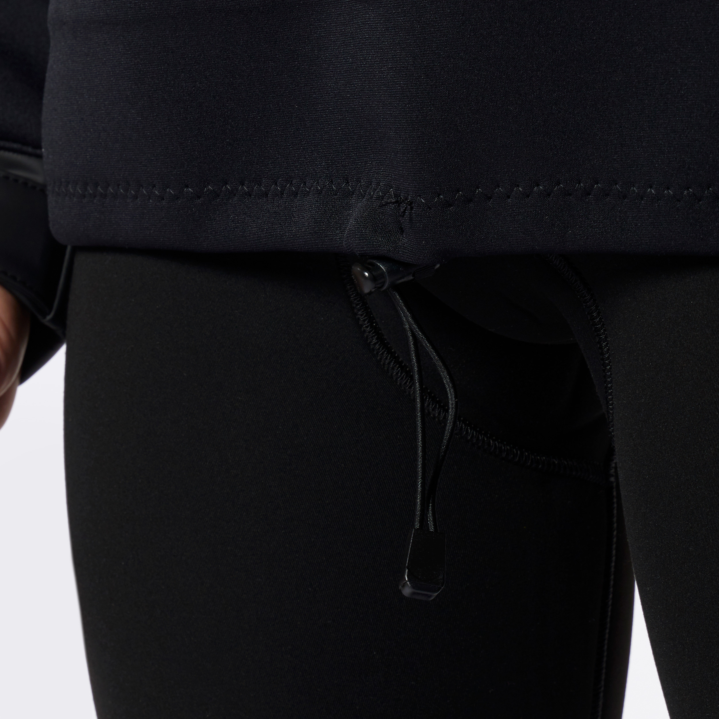 Mystic Fulmar Neoprene Pullover 3/2mm Black
