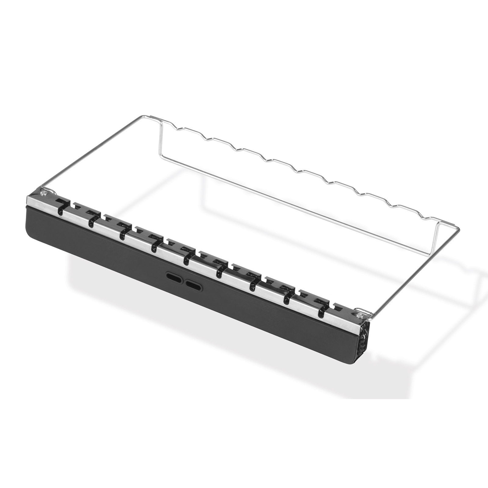MAXXMEE Multi-Raclette-Grill - schwarz - Edelstahl