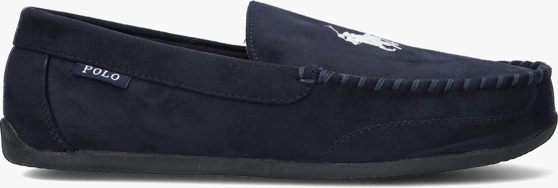 POLO RALPH LAUREN blauwe polo ralph lauren pantoffels declan rf103256