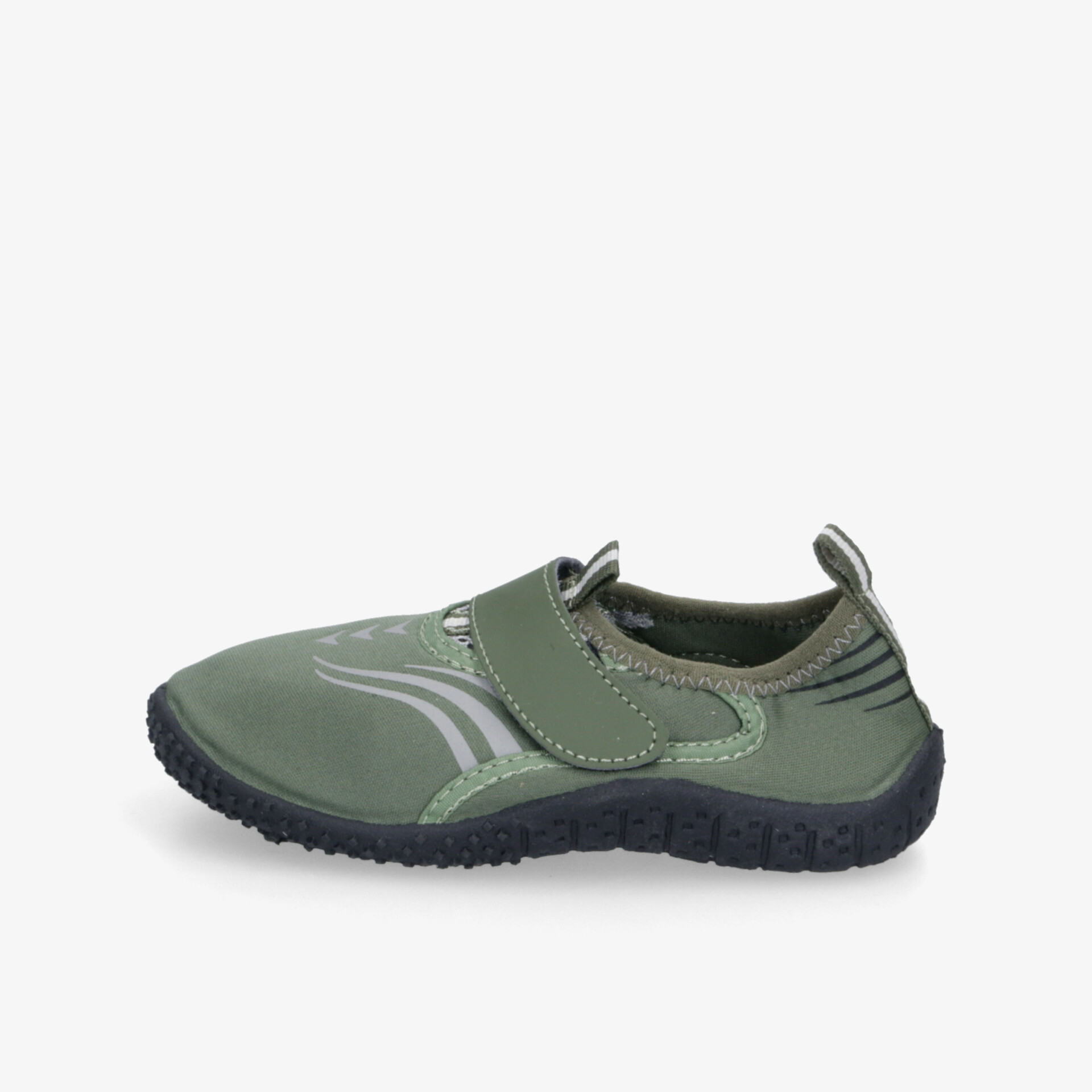 DooDogs Kinder Schwimmschuhe olive