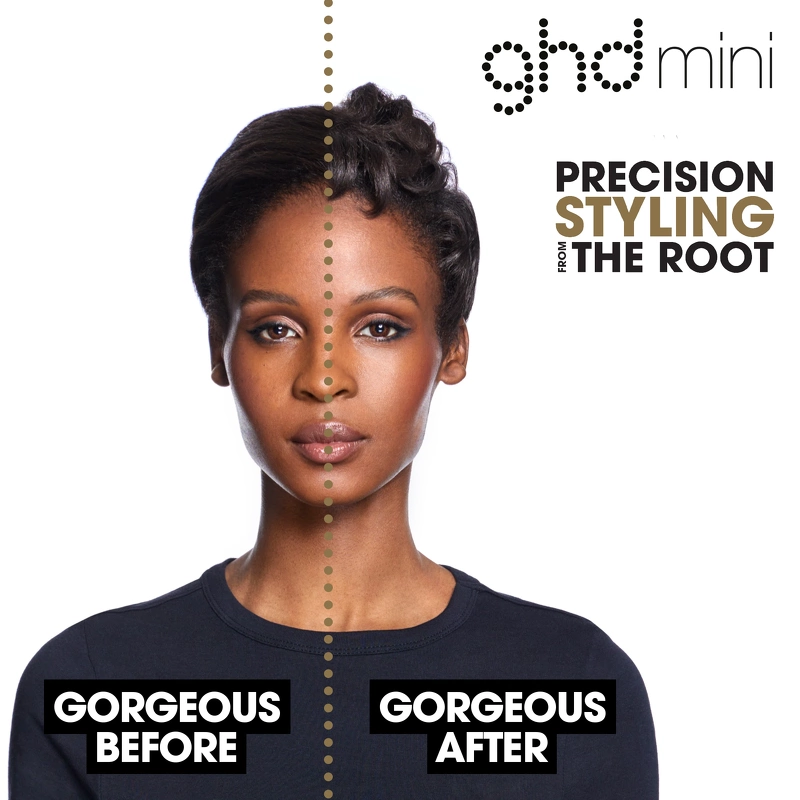 ghd Mini Styler - Black