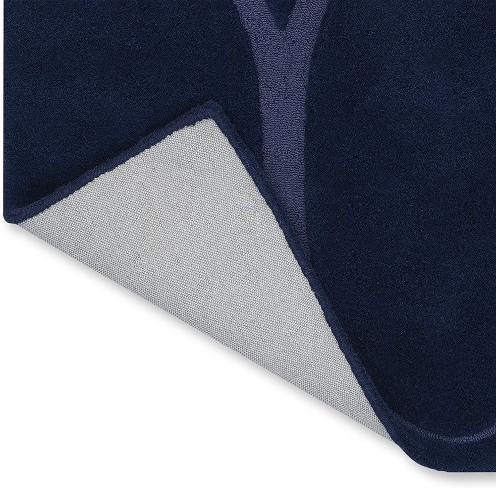 Vloerkleed Blue 039008 Renaissance  | Wedgwood Home