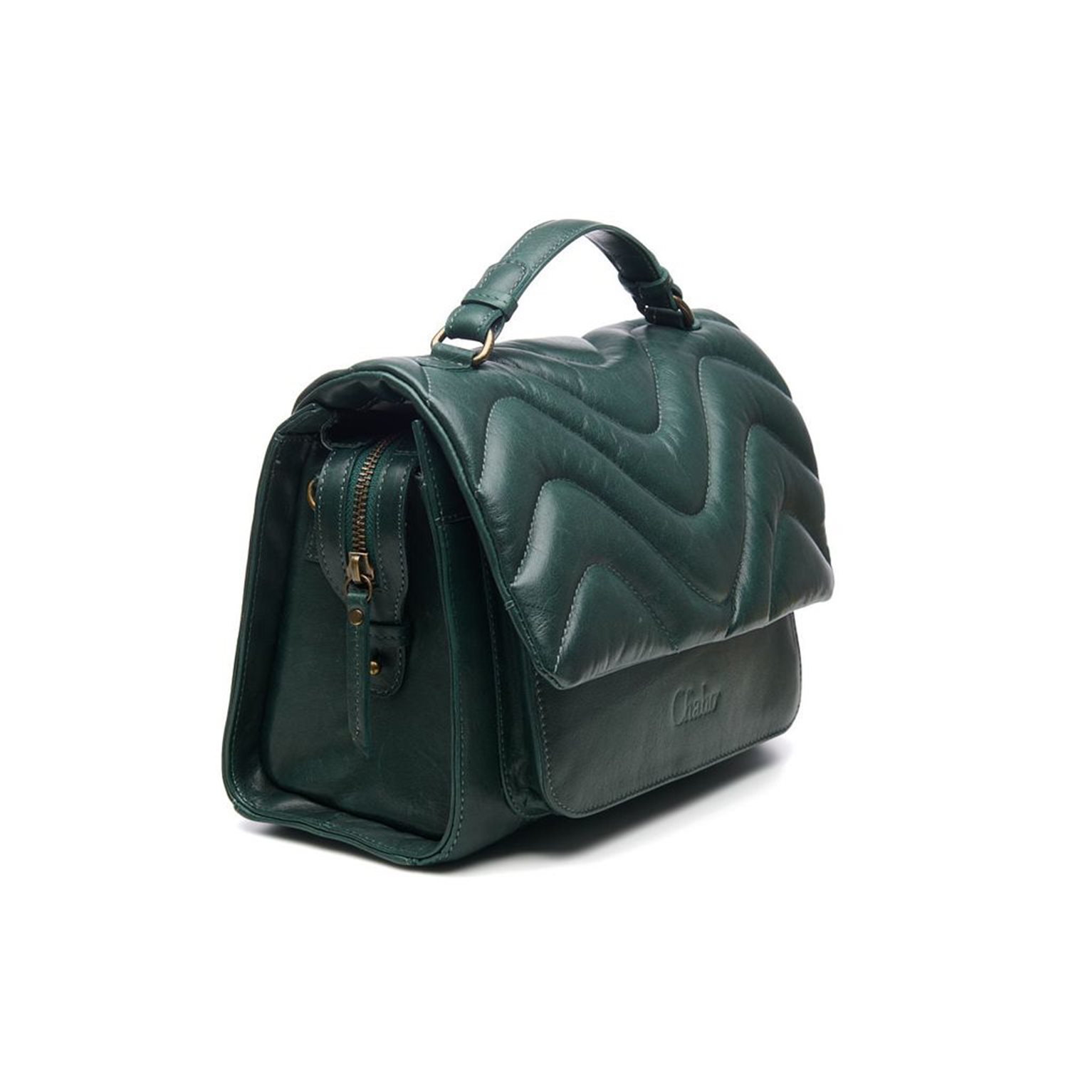 Chabo Sorrento Handbag green