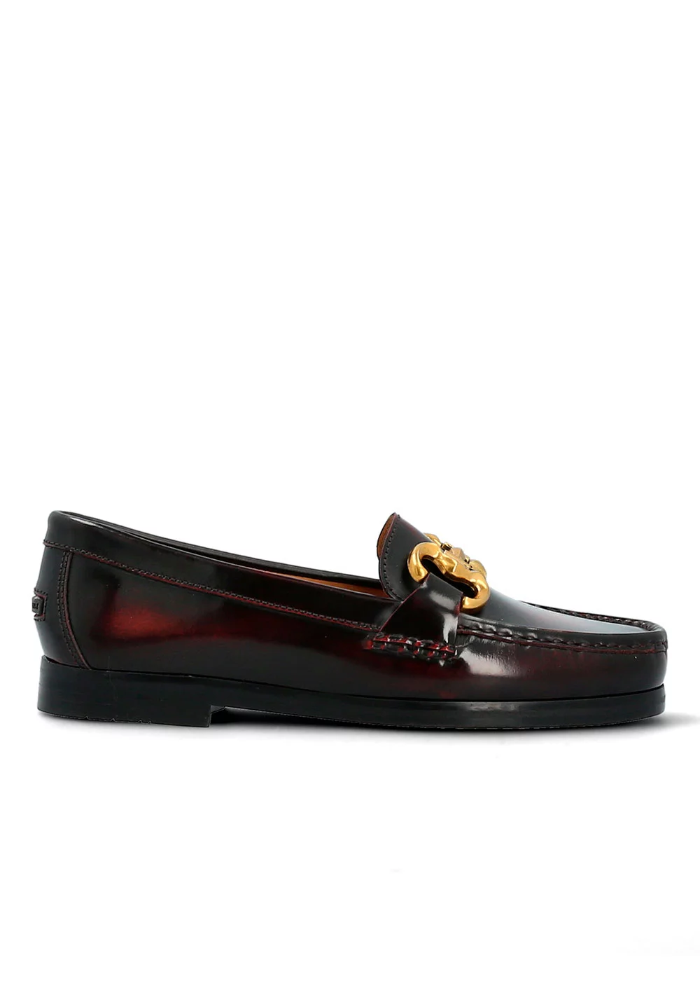 MOCASSIN XL MORSETTI BORDEAUX