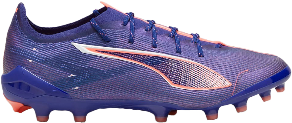 Ultra 5 Ultimate AG Lapis Lazuli/PUMA White/Sunset Glow