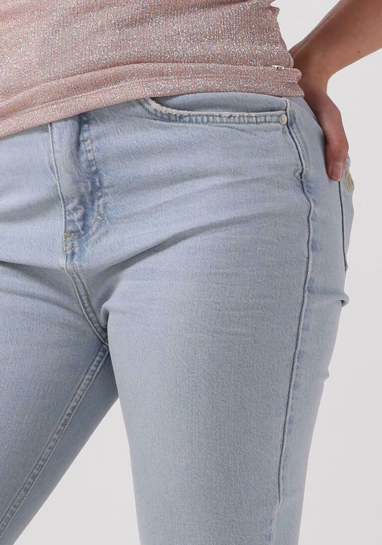 JOSH V blauwe josh v mom jeans loes