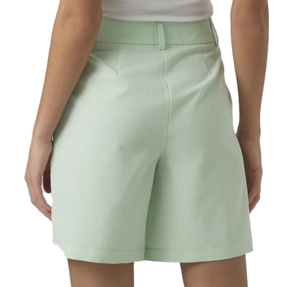 Vero Moda Short Vert Femme Vero Moda Zelda Loose