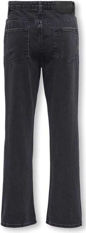 ONLY & SONS JUNIOR - Jeans - Blauw - Katoen - Relaxte Pasvorm