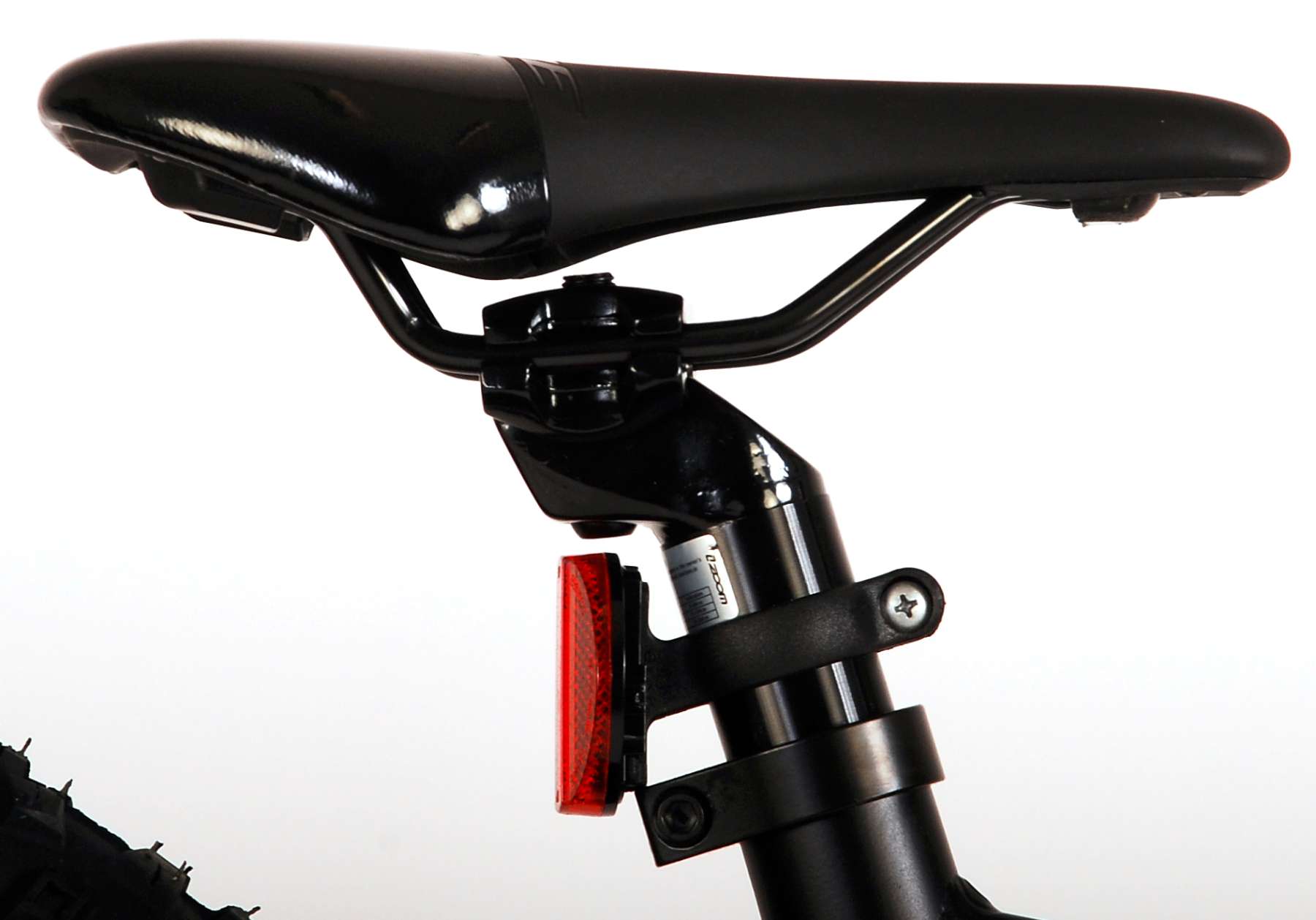TPFSports Gradient Kinderfahrrad - Jungen - 20 Zoll - 6 Gänge - Scheibenbremse - Schwarz Gelb Grün