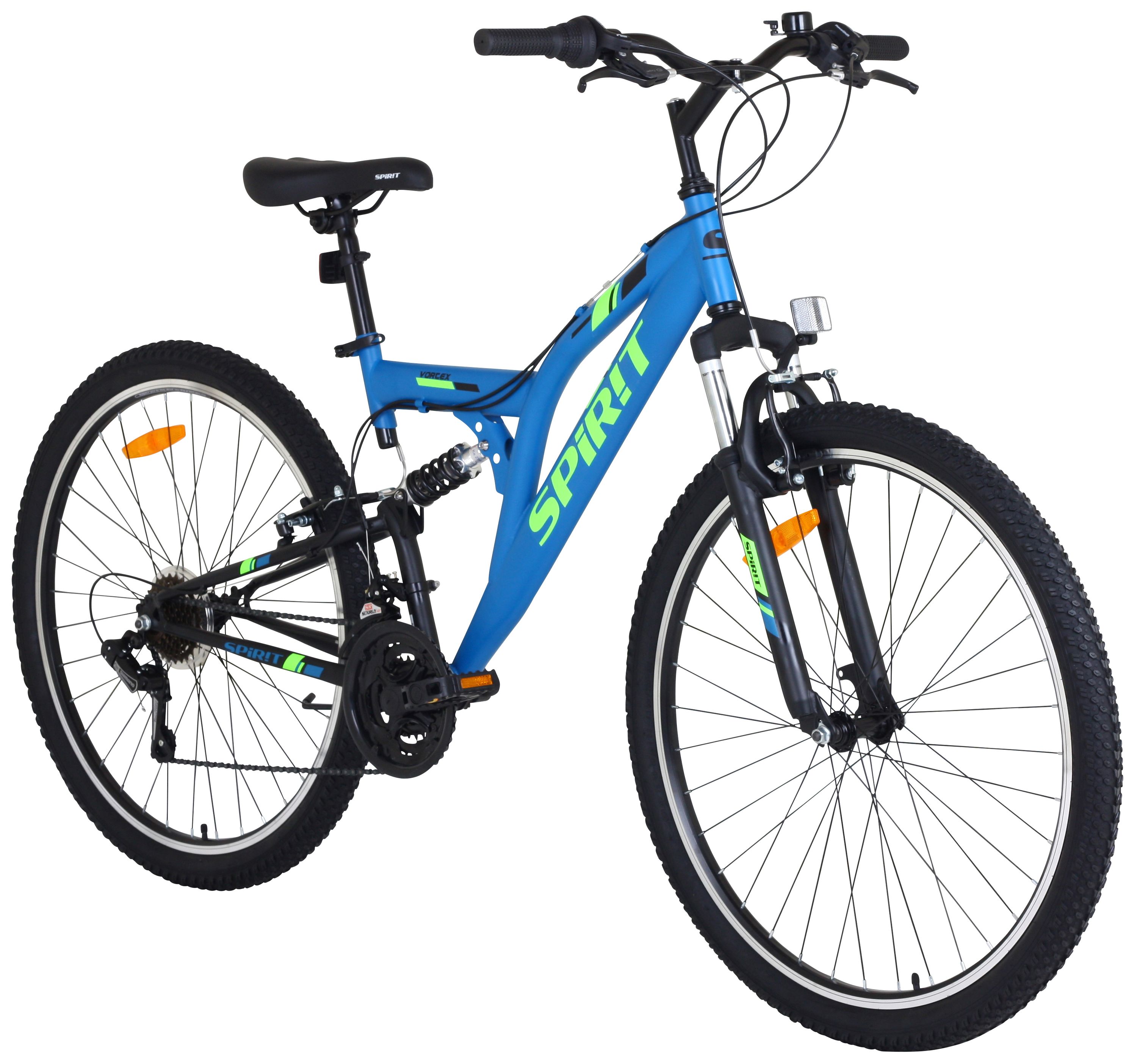Fully Mountainbike 27.5