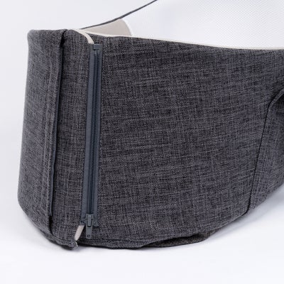Doomoo Babynest/Mykbag 3-in-1, Grå
