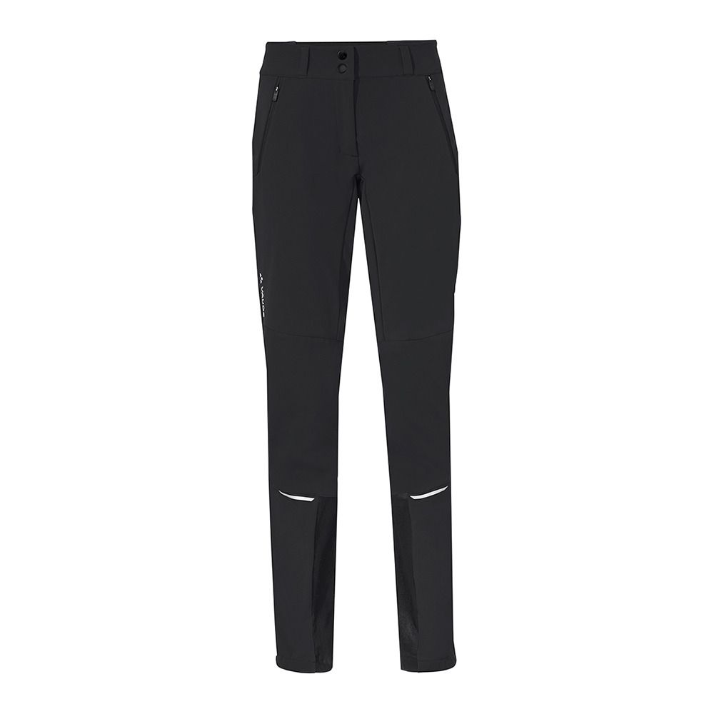 Vaude LARICE IV - Pantalon Femme black