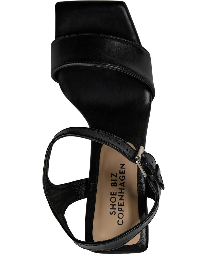 Shoe Biz Tampa Black