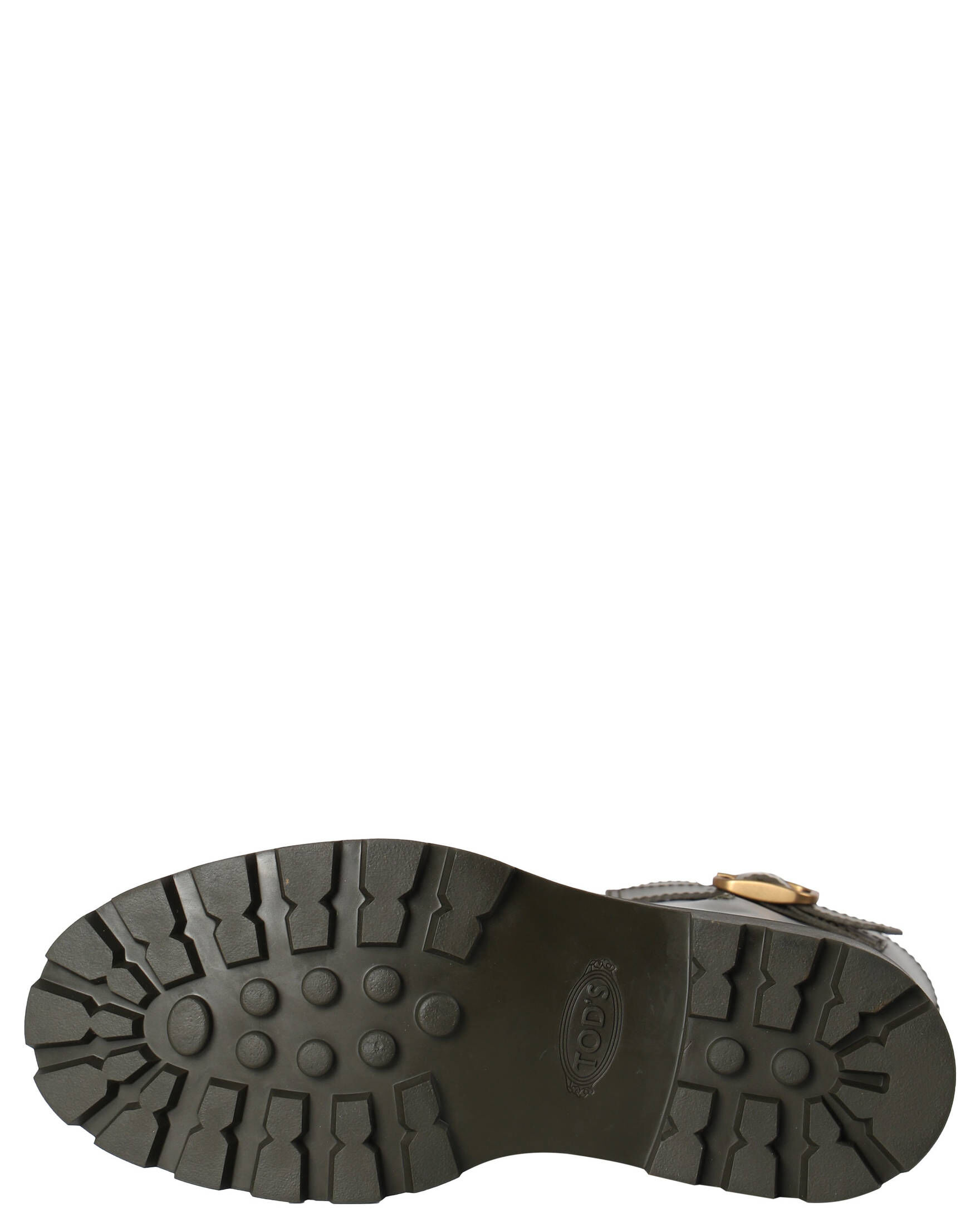 TOD´S| Damen Biker Boots GOMMA
