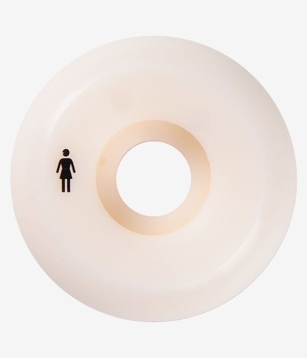 Girl Vibrations Conical Rollen (multi) 54mm 99A 4er Pack