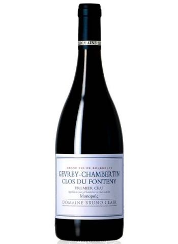 Clos du Fonteny - Monopole - Bruno Clair