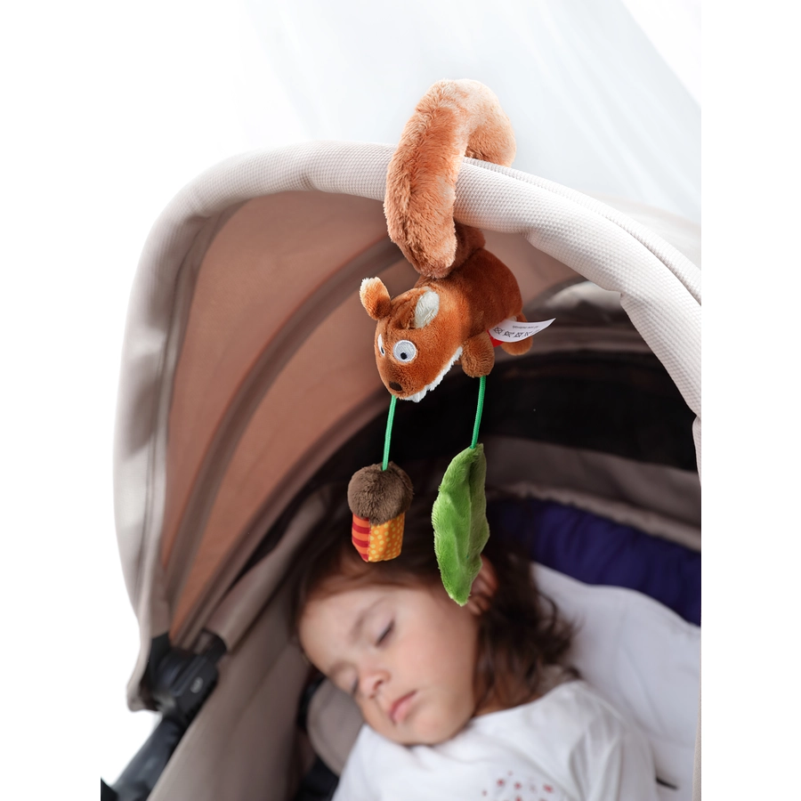 sigikid® Anhänger Eichhörnchen, Baby Activity