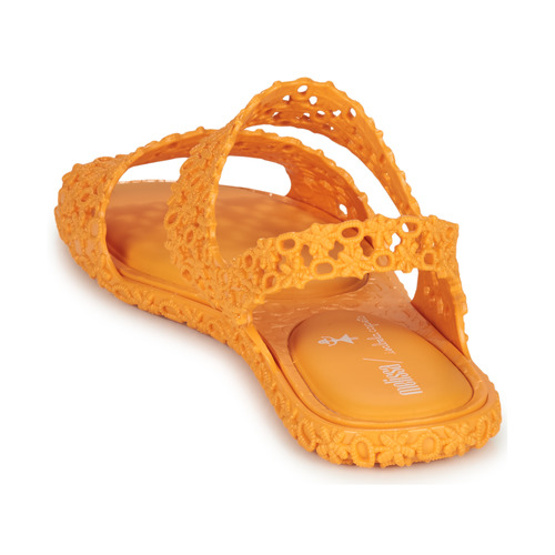 Melissa - MELISSA PANC SANDAL + ISABELA CAPETO AD - Jaune