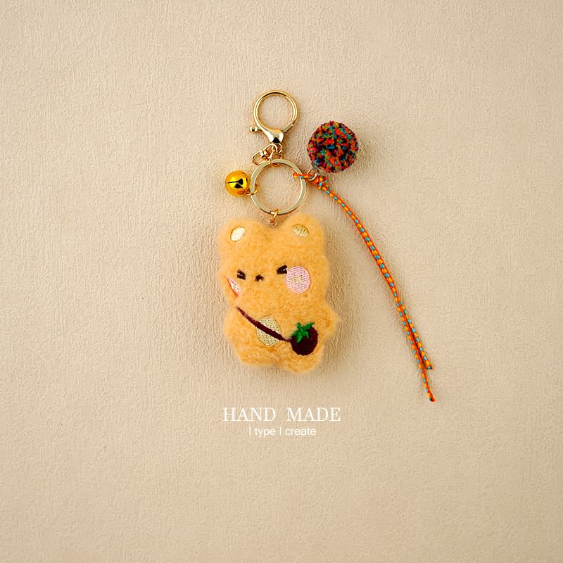 Kawano - Cartoon Bear Tashanger / Sleutelhanger